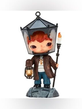 Hirono Le Petit Prince Series - The Lamplighter confirmed Blindbox figure